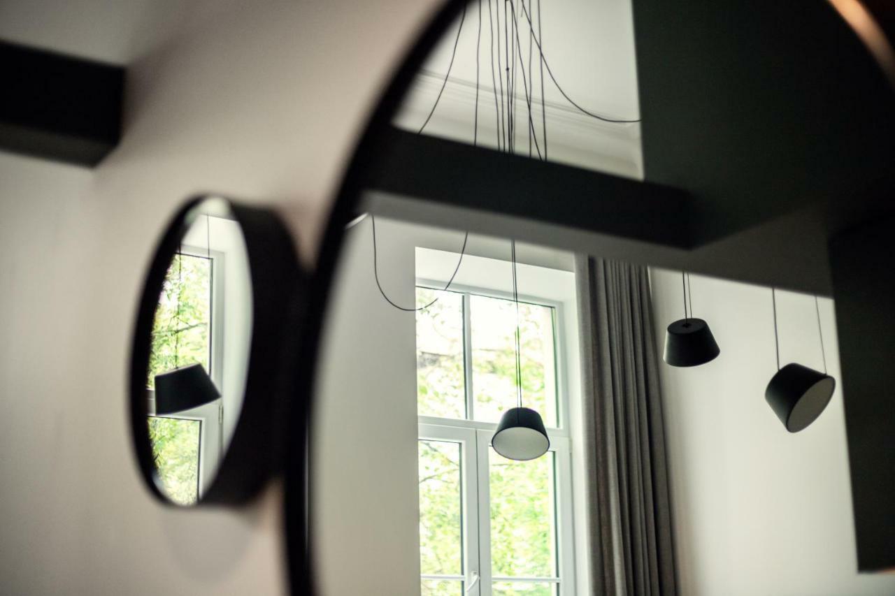 Telegrafas Lofts Centre Of Kaunas By Strazdo Telegrafas Daire Dış mekan fotoğraf