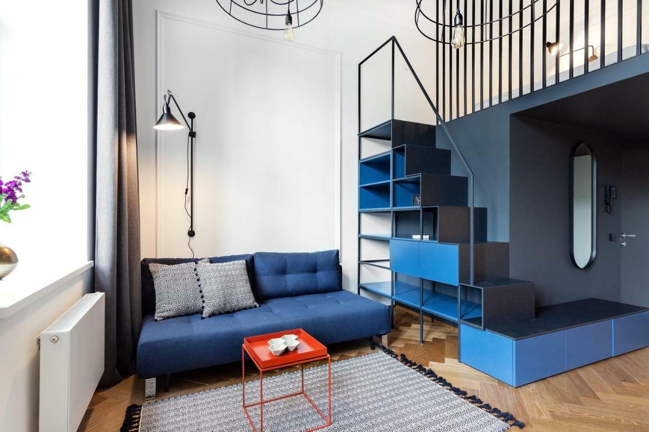 Telegrafas Lofts Centre Of Kaunas By Strazdo Telegrafas Daire Dış mekan fotoğraf