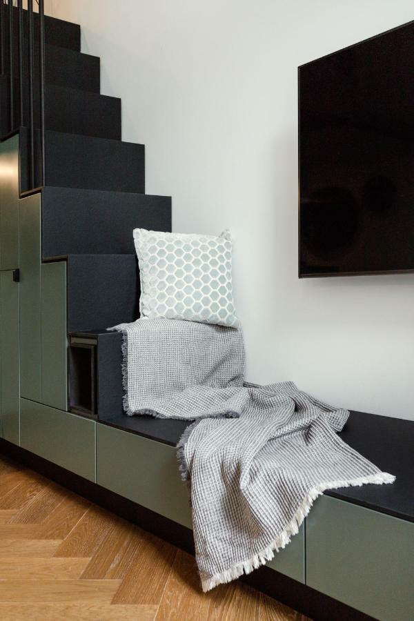 Telegrafas Lofts Centre Of Kaunas By Strazdo Telegrafas Daire Dış mekan fotoğraf